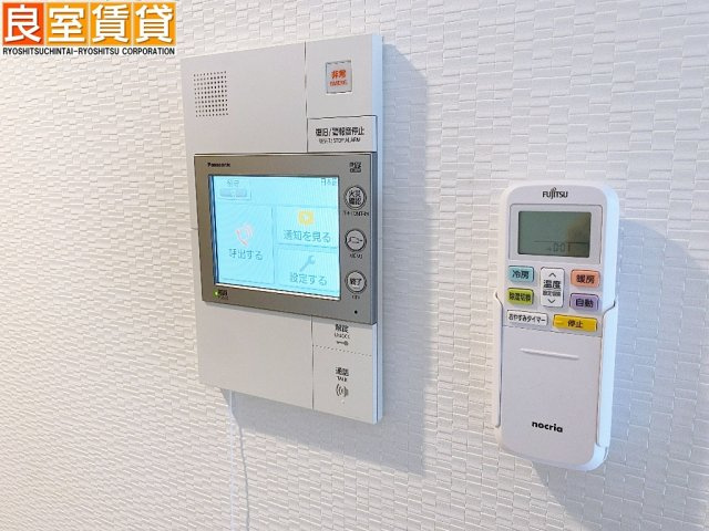 【セキュリティ】 | S-RESIDENCE植田asolea | 同仕様画像
