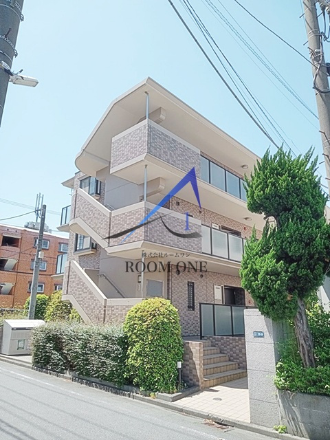 サンライズ新川崎 