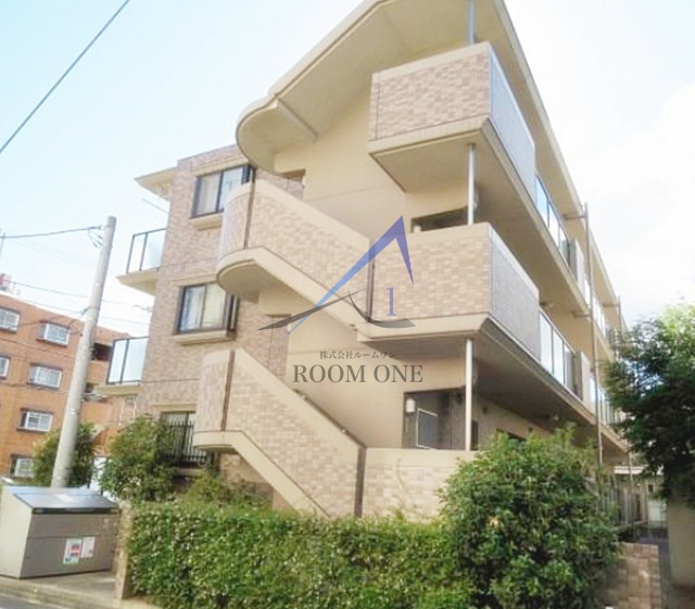 サンライズ新川崎 