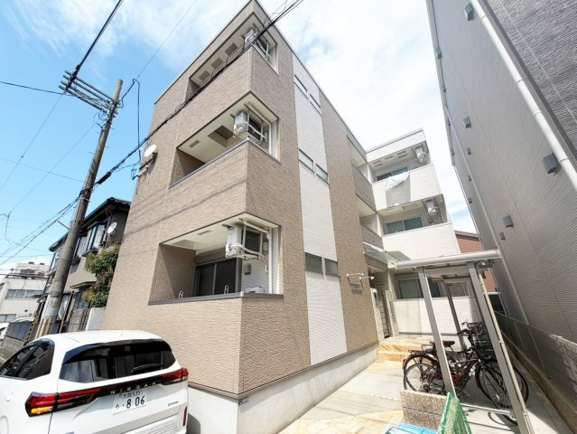 フジパレス吹田寿町Ⅰ番館