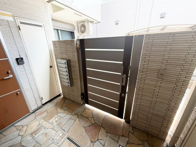 フジパレス吹田寿町Ⅰ番館のその他共用部分