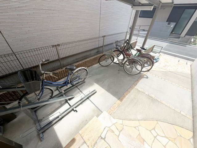 フジパレス吹田寿町Ⅰ番館のその他共用部分