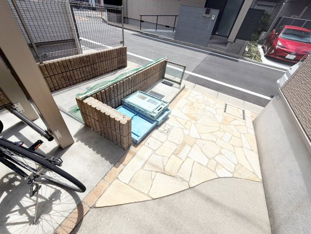 フジパレス吹田寿町Ⅰ番館のその他共用部分