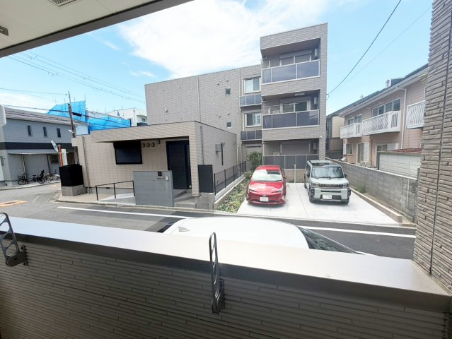 フジパレス吹田寿町Ⅰ番館の展望