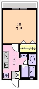 【間取り】 | ロイヤルコート南行徳