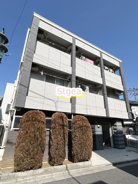 礎の外観