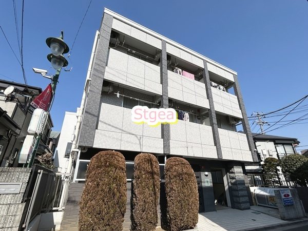 礎の外観