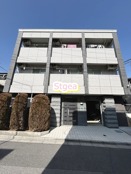 礎の外観