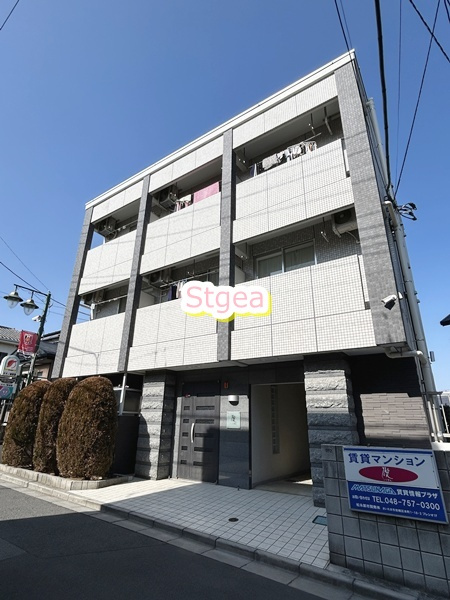礎の外観