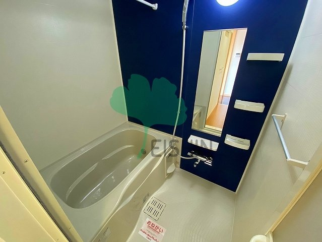 グランデスカイ空港南の浴室|清潔感のある浴室です！
