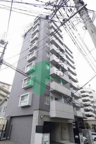 レキシントンスクエア駅東の外観|外観です。
