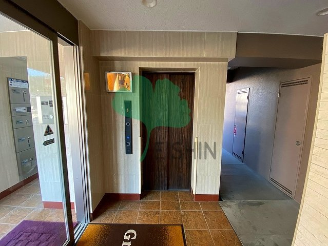 グランデスカイ空港南