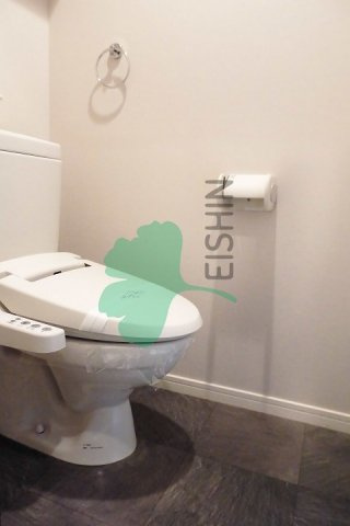 Grandtic K1(グランティックケーワン)のトイレ|清潔感のあるトイレです。