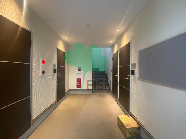 GRANDTIC Park Side大橋(グランティックパークサイド大橋)のエントランス