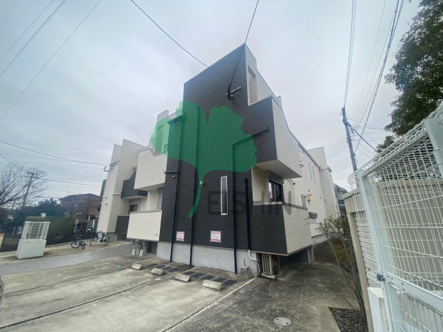GRANDTIC Park Side大橋(グランティックパークサイド大橋)の外観|外観です。