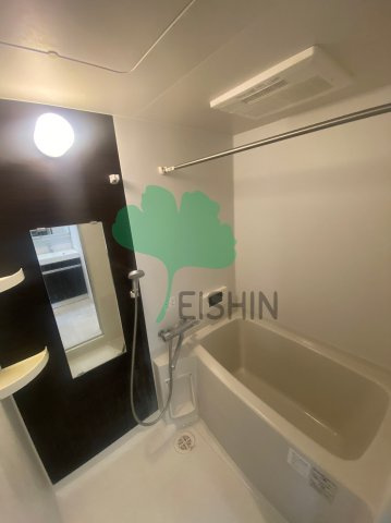 GRANDTIC Park Side大橋(グランティックパークサイド大橋)の浴室|清潔感のある浴室です！