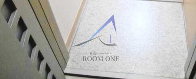 アルテールＡ棟の玄関|玄関です。