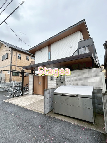 イーストタウンMTKの外観