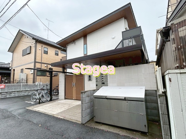 イーストタウンMTKの外観