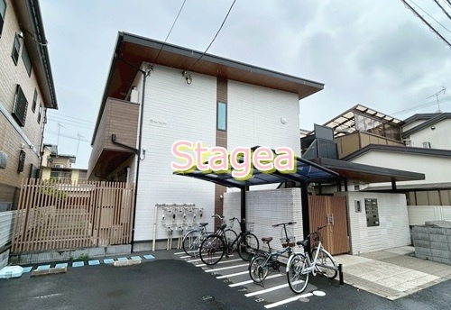 イーストタウンMTKの外観