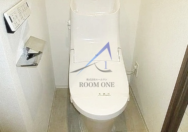 RELUXIA赤羽志茂のトイレ|トイレです。
