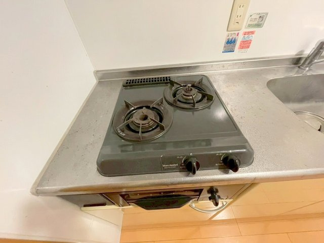 ヒルズ小松のキッチン