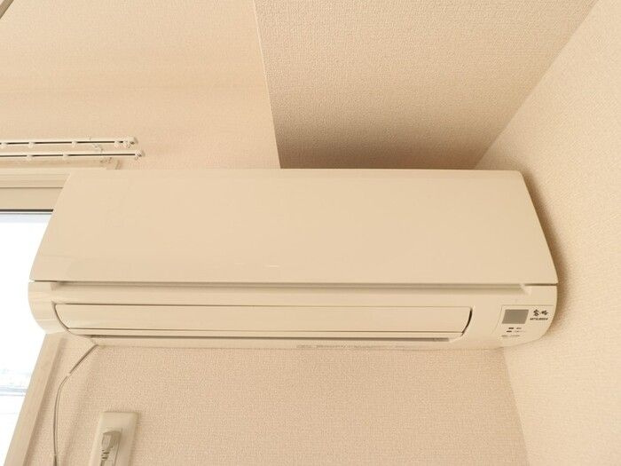 アリエーテＡＯＫＩの設備|エアコンです
