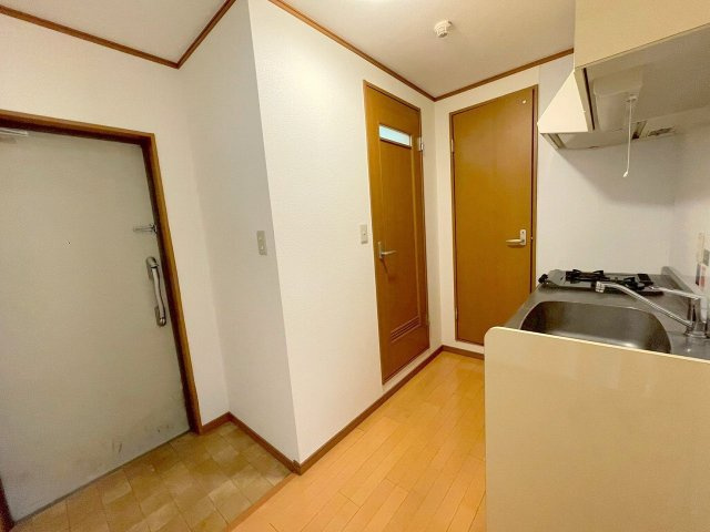 ヒルズ小松の内装