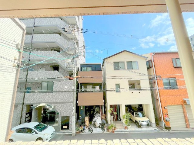 ヒルズ小松の展望