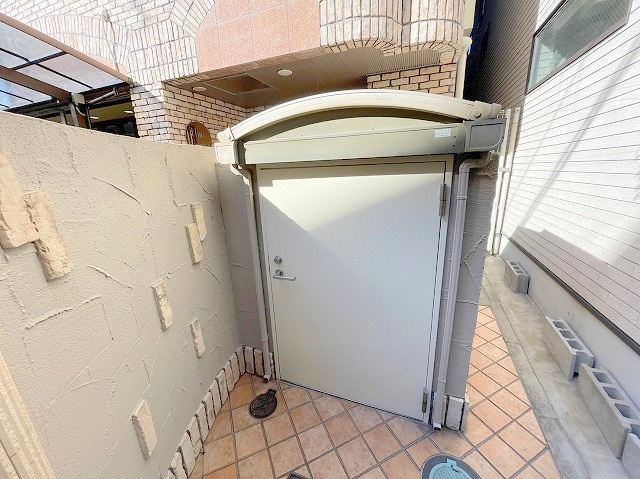 ヒルズ小松のその他共用部分