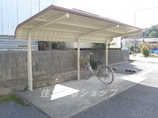 プレジール吉川　Ｂ棟のその他共用部分
