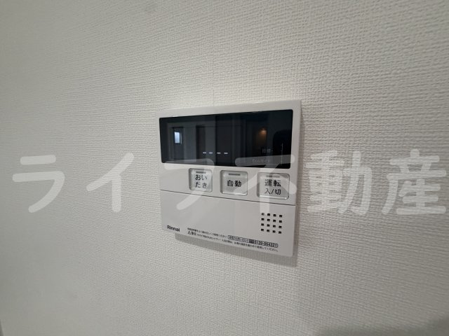 LIB HIRAOKAの設備