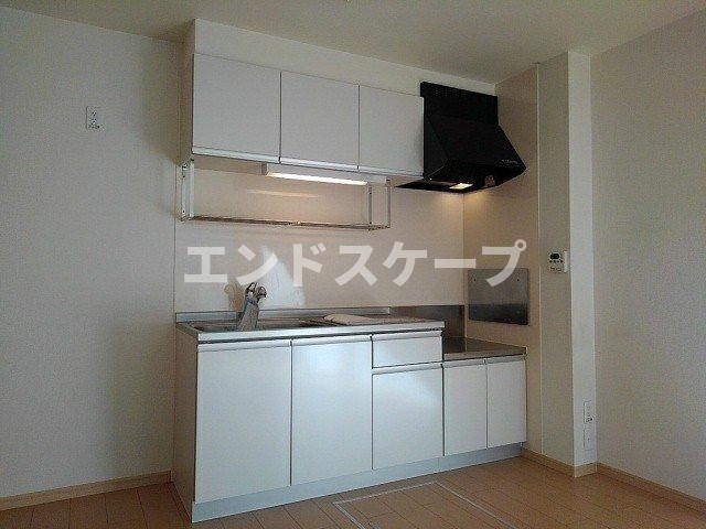 アンジュ・プレッソＢのキッチン|高崎、前橋のお部屋探しはエンドスケープまで！お客様の理想お聞かせ下さい♪