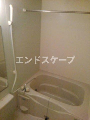 アンジュ・プレッソＢの浴室|高崎、前橋のお部屋探しはエンドスケープまで！お客様の理想お聞かせ下さい♪