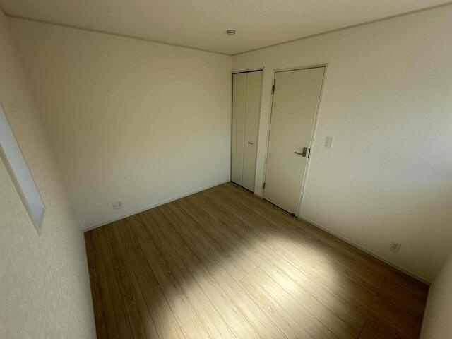 クレイドルガーデン宇都宮市今宮第3　新築一戸建ての洋室