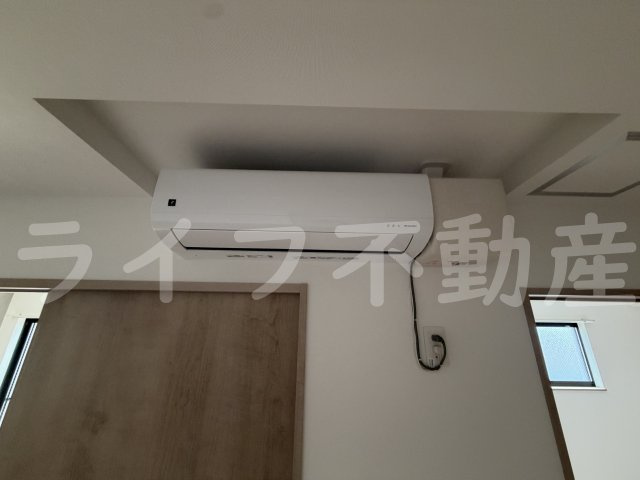 LIB HIRAOKAの設備