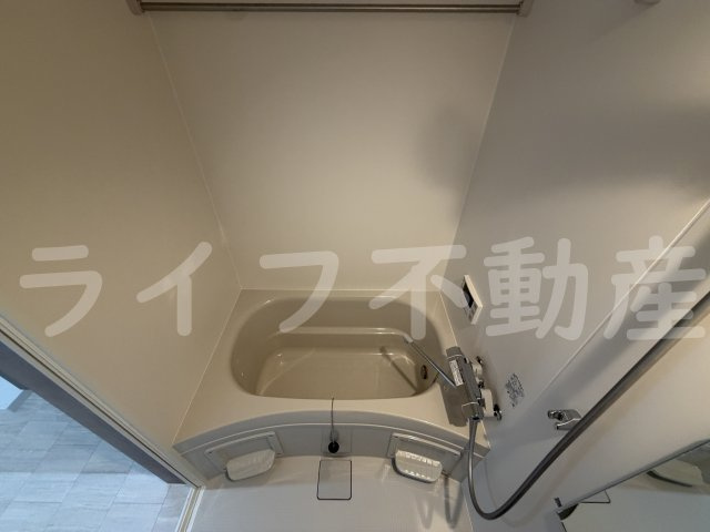 LIB HIRAOKAの浴室