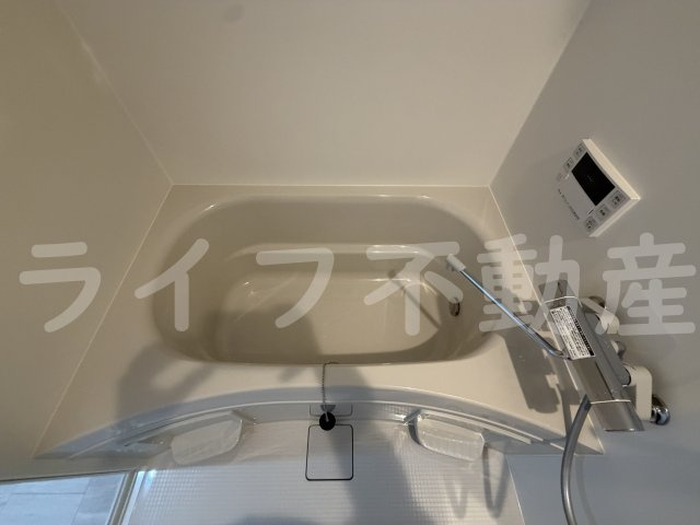 LIB HIRAOKAの浴室