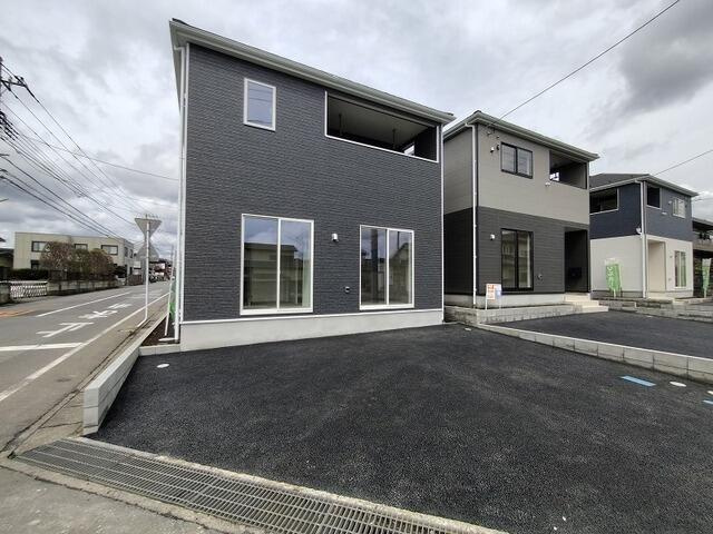 クレイドルガーデン宇都宮市今宮第3　新築一戸建て