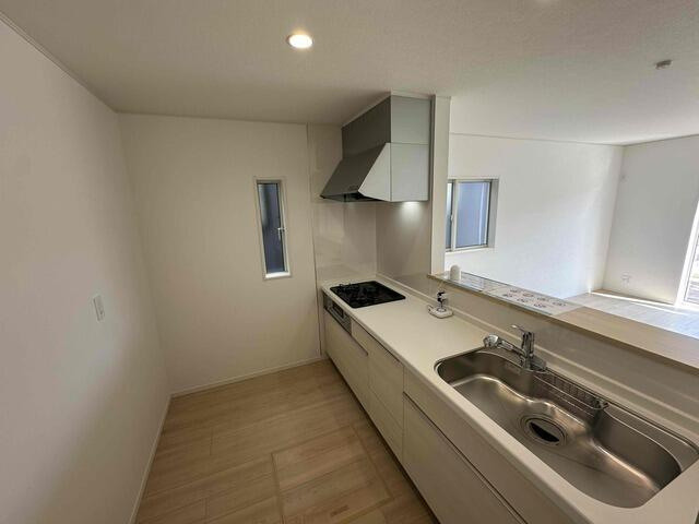 クレイドルガーデン宇都宮市今宮第3　新築一戸建てのキッチン
