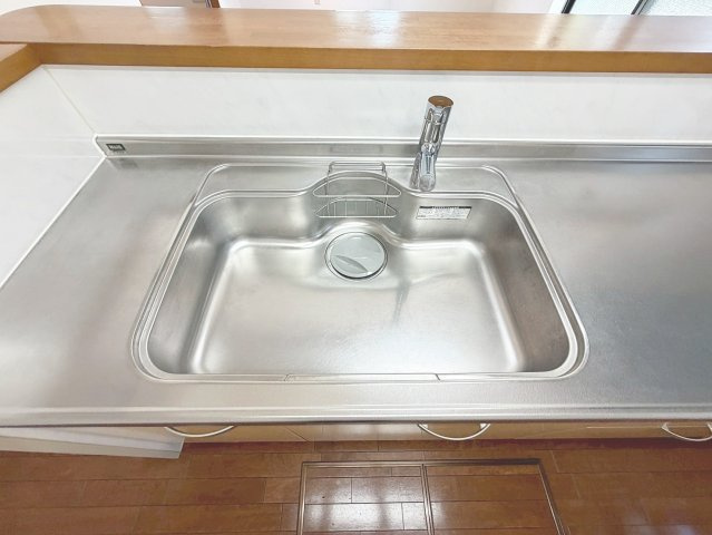 リゾ宝塚のキッチン|キッチンです