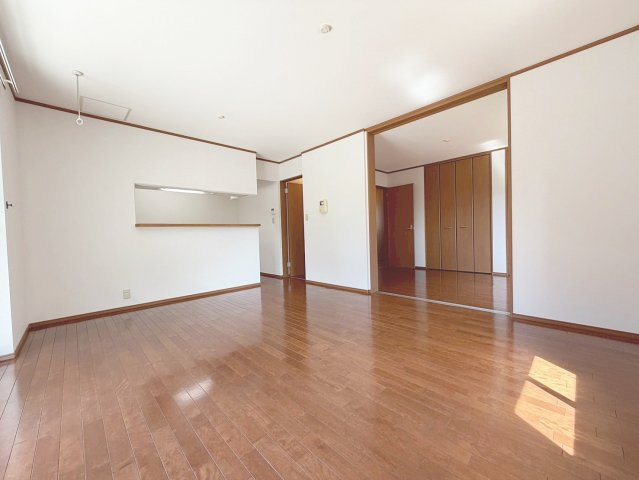 リゾ宝塚の内装|内装です
