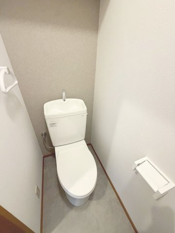 リゾ宝塚のトイレ|トイレです