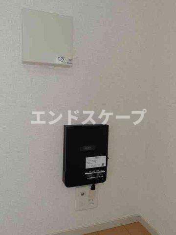 リエ　フュテュールの設備|高崎、前橋のお部屋探しはエンドスケープまで！お客様の理想お聞かせ下さい♪