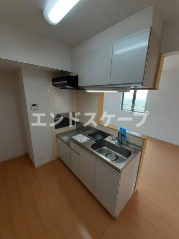 リエ　フュテュールのキッチン|高崎、前橋のお部屋探しはエンドスケープまで！お客様の理想お聞かせ下さい♪