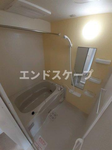 リエ　フュテュールの浴室|高崎、前橋のお部屋探しはエンドスケープまで！お客様の理想お聞かせ下さい♪