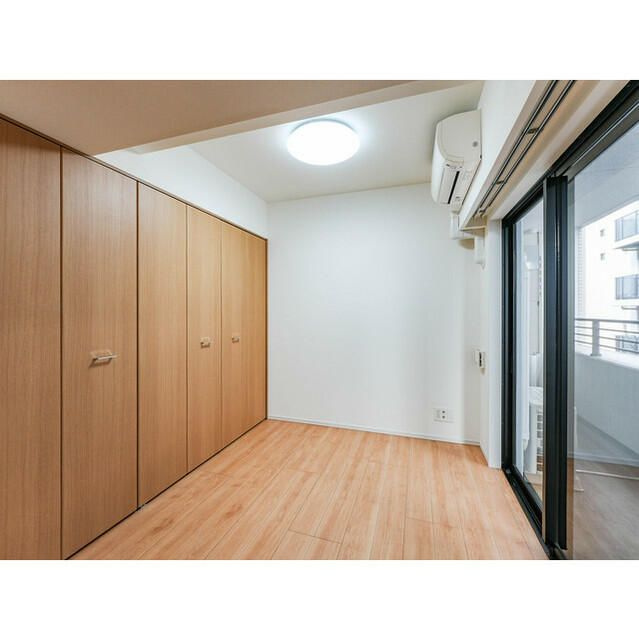 La Douceur秋葉原の寝室