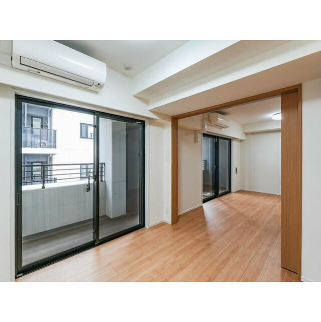 La Douceur秋葉原の寝室