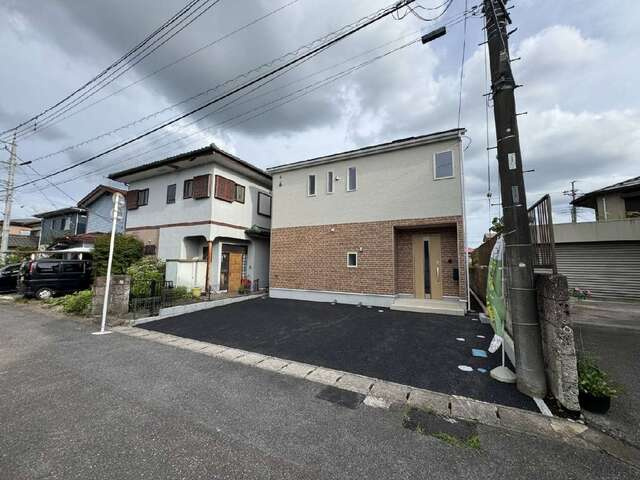 クレイドルガーデン宇都宮市野沢町第5　新築一戸建ての外観