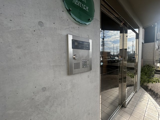 CASA ABITARE|名古屋市の賃貸ならMy賃貸のセキュリティ|CASA　ABITARE